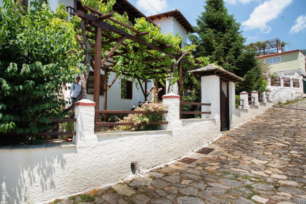 Bed and Breakfast Elatos Country House Portariá Exterior foto