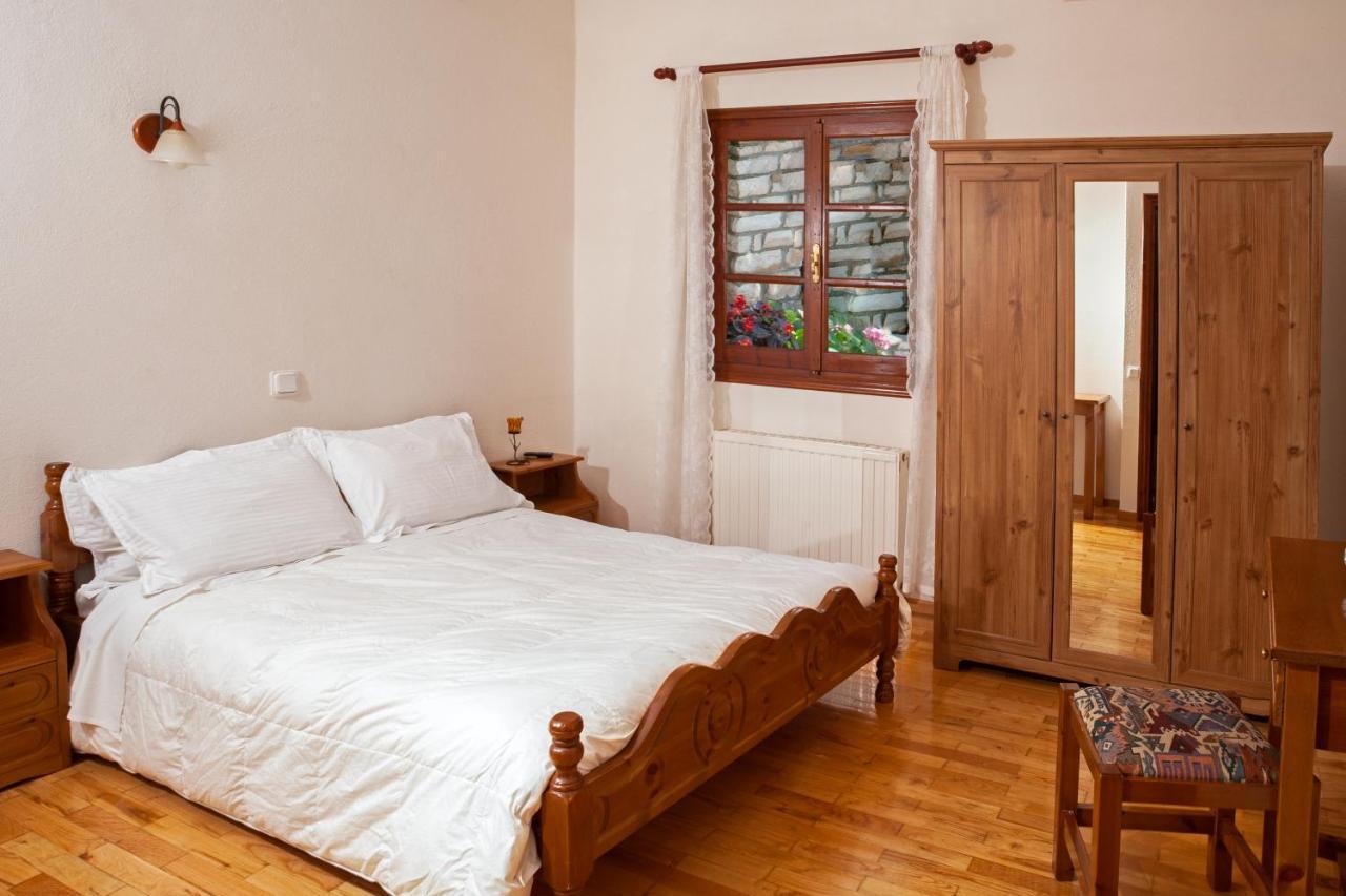 Bed and Breakfast Elatos Country House Portariá Exterior foto