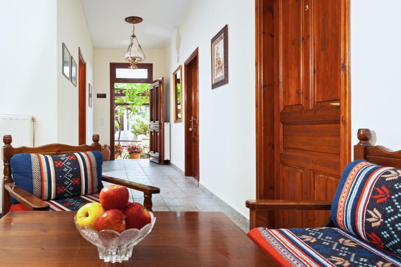Bed and Breakfast Elatos Country House Portariá Exterior foto