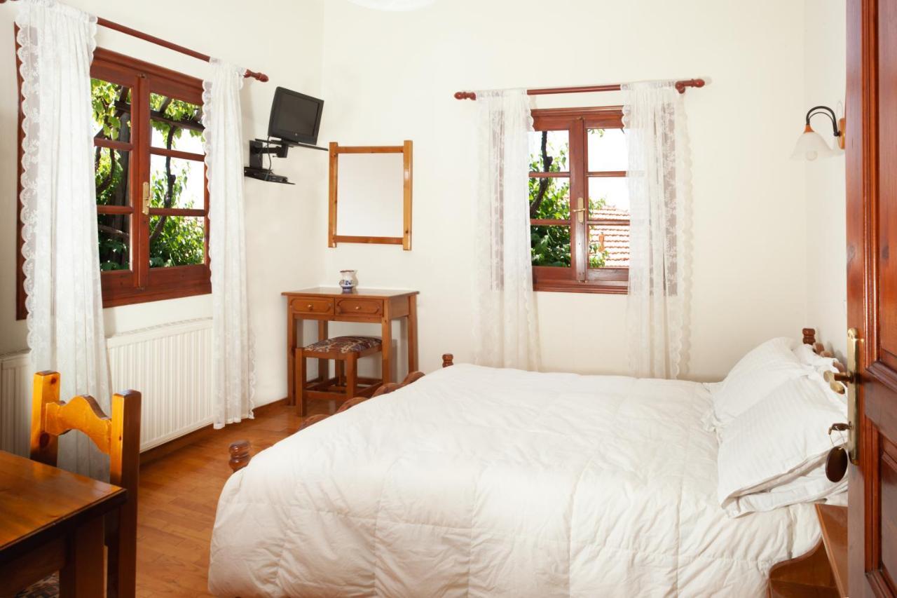 Bed and Breakfast Elatos Country House Portariá Exterior foto