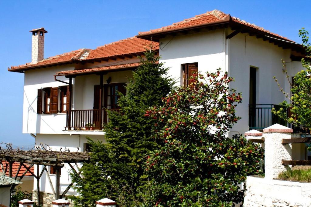 Bed and Breakfast Elatos Country House Portariá Exterior foto