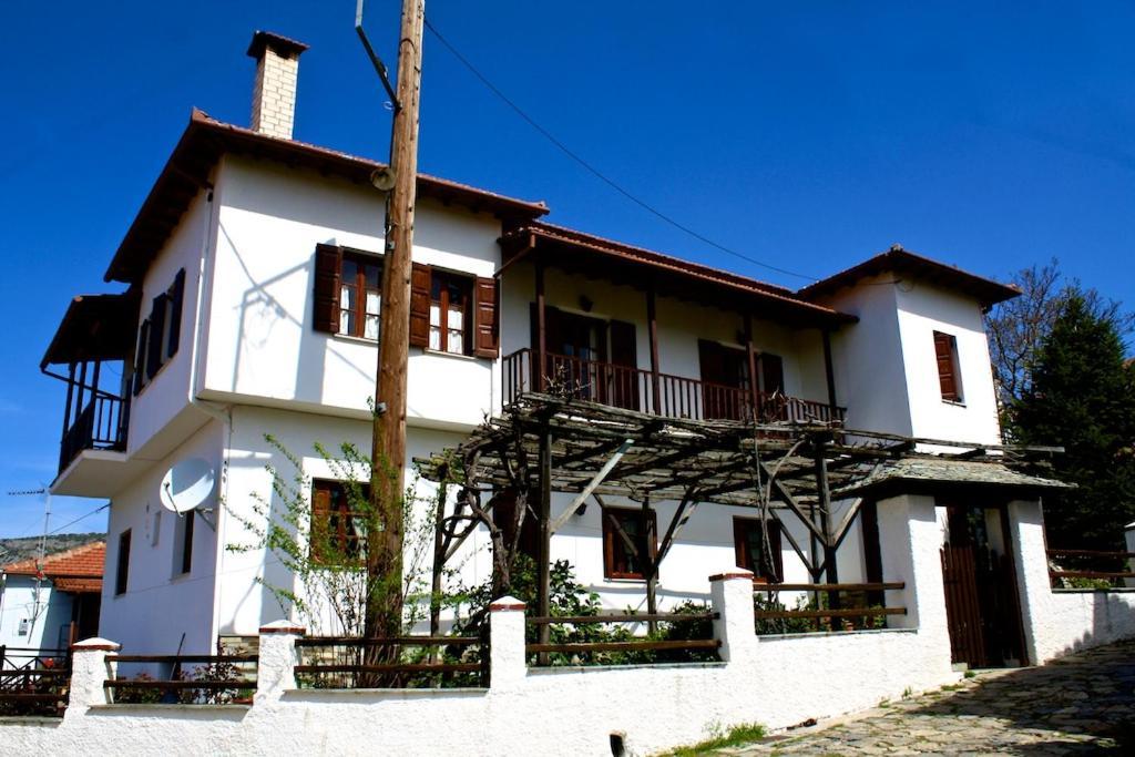 Bed and Breakfast Elatos Country House Portariá Exterior foto