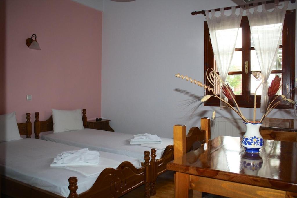 Bed and Breakfast Elatos Country House Portariá Exterior foto